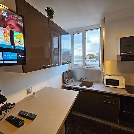 Appartement Proche Metro Paris Pantin Exterior photo